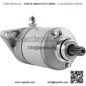 Starter Motor for Suzuki LTA400 Off Road ATV Quad Bike