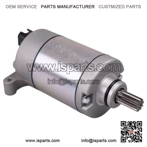 Starter Motor for Yamaha Grizzly 550, 700 ATV UTV Quad Bike