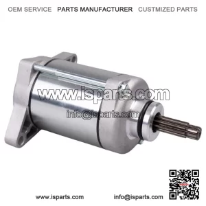 Starter Motor for Honda SXS Pioneer, TRX420, 500 ATV UTV Quad Bike