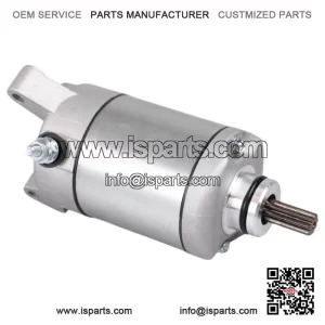 Starter Motor for Polaris Ranger, Ranger Crew, Ranger Full, Sportsman ATV UTV by Precision