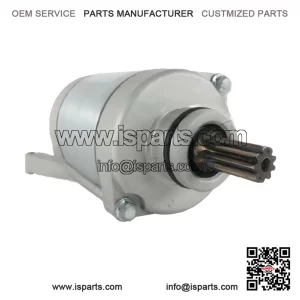 Starter Motor for Yamaha YFZ450R, X (2009-2023) ATV [duplicate of 504]