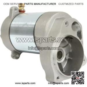 Starter Motor for Polaris Xplorer, Scrambler, Trailblazer, Trail Boss ATV [duplicate of 519]