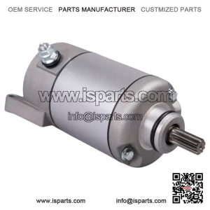 Starter Motor for Yamaha Grizzly, Wolverine ATV UTV Quad Bike