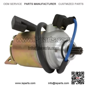 Starter Motor for Polaris Phoenix 200 (2006-2018) and Sawtooth 200 (2007) ATV UTV
