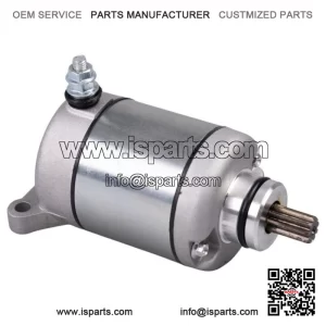 Starter Motor for Polaris Hawkeye, ETX, ACE, Ranger 325 ATV UTV