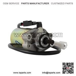 Starter Motor for Suzuki LT-Z50 QuadSport Z50 (2006-2023)