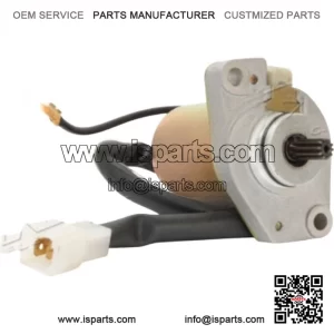 Starter Motor for Polaris Predator 50 and Scrambler 50 ATV