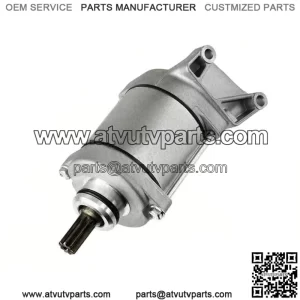 Genuine Starter Motor Assembly for 2009-2024 Yamaha YFZ450R YFZ 450R ATV