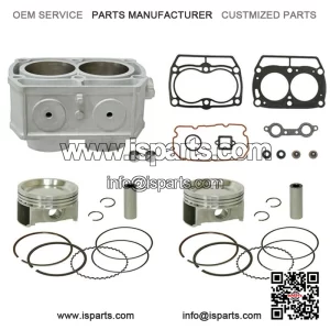 Top End Cylinder Rebuild Kit for Polaris Sportsman RZR 800 HO