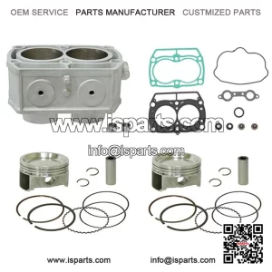 Top End Cylinder Rebuild Kit for Polaris Sportsman Ranger RZR 800 EFI