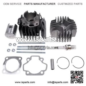 Cylinder Kit for Suzuki JR50 Mini ATV