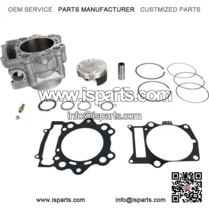 Top End Cylinder Rebuild Kit for Yamaha YFM700 Raptor 06-14