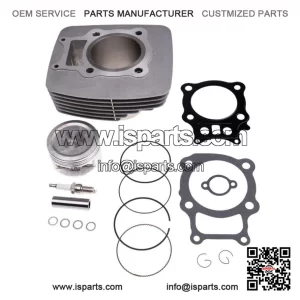 Cylinder and Piston Kit for Honda TRX350 Rancher (2000-2006) ATV