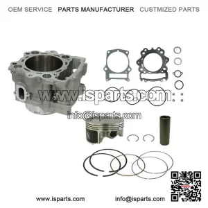 Top End Cylinder Rebuild Kit for Yamaha YFM700R Raptor 06-14
