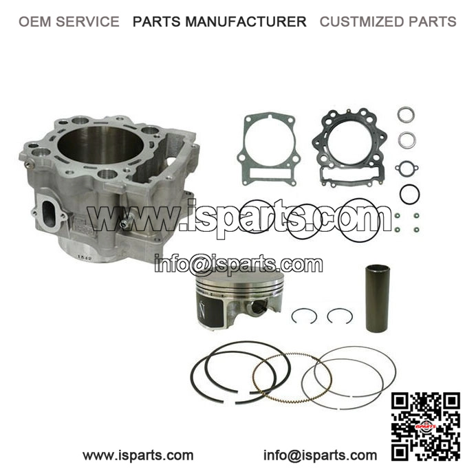 Top End Cylinder Rebuild Kit for Yamaha YFM700R Raptor 06-14