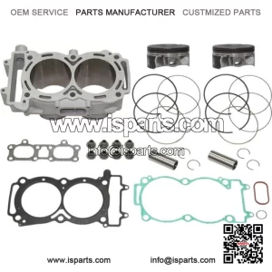 Top End Cylinder Rebuild Kit for Polaris RZR 1000 14-16