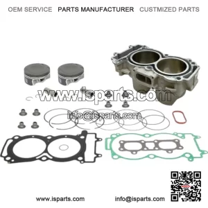 Top End Cylinder Rebuild Kit for Polaris General and RZR 1000 (2017-2023) UTV