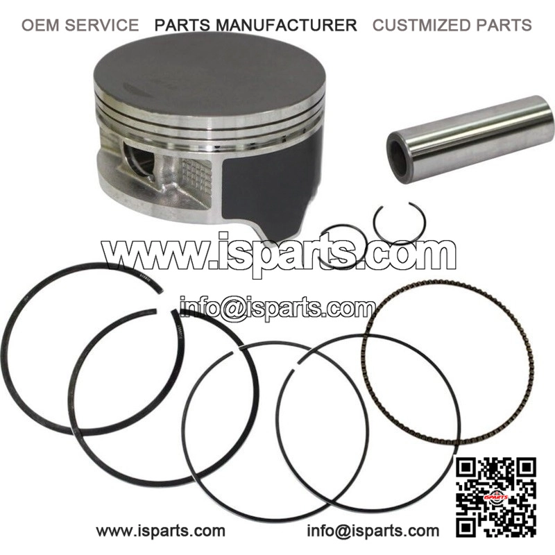Standard Top End Piston Kit for Polaris Ranger Sportsman 500