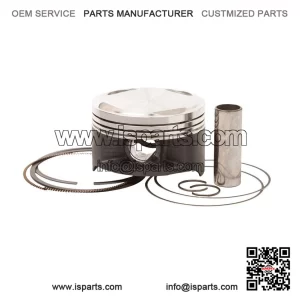 Standard Size Piston Kit for Honda TRX400EX (1999-2011) (84.97mm, 9.3:1)