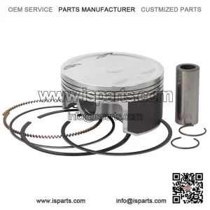Standard Piston Kit for Yamaha Viking and Rhino 700 ATV UTV (101.95mm)