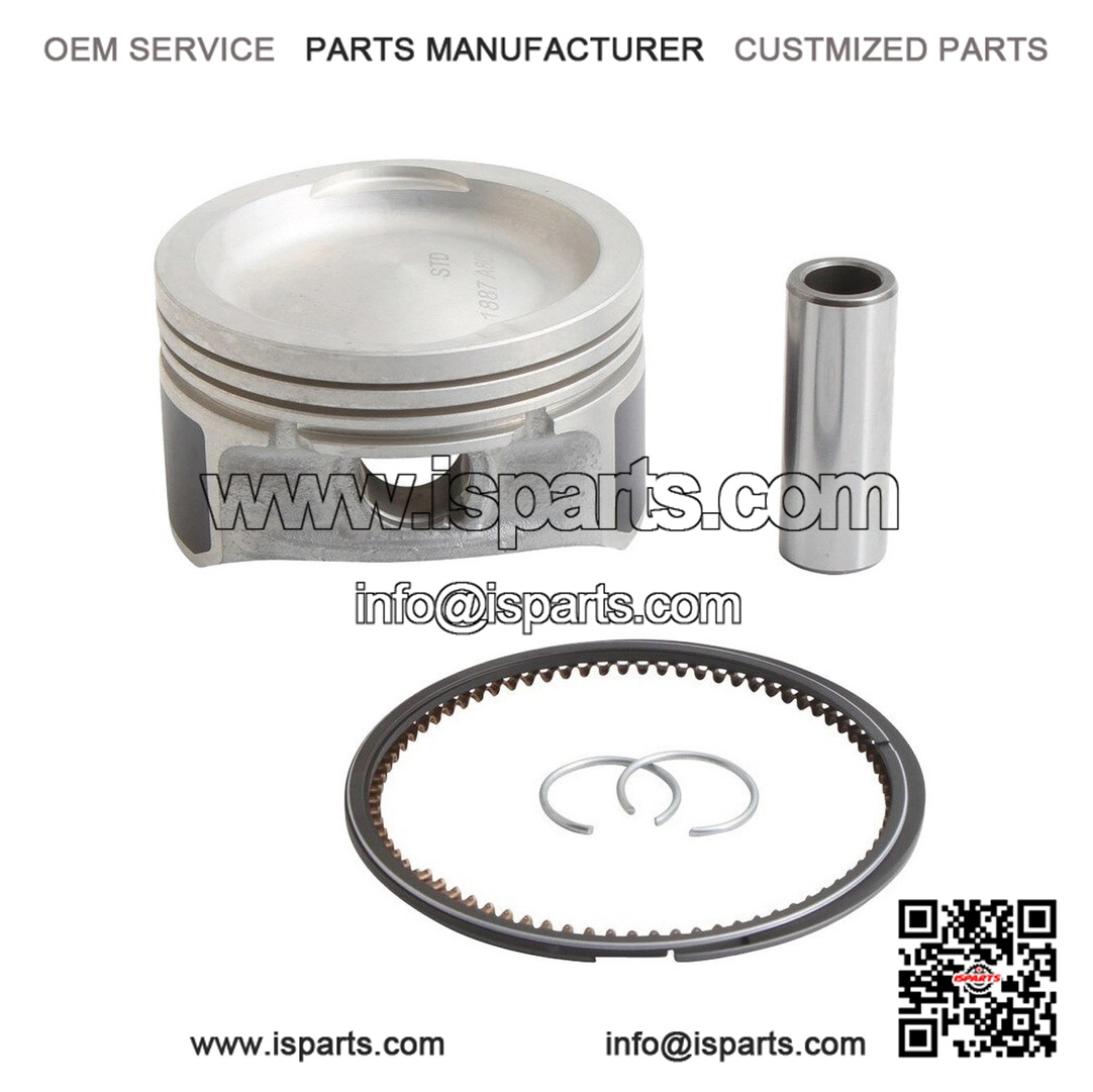 Standard Size Piston Kit for Polaris Ranger, Sportsman 700 (79.96mm)