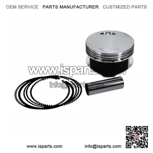 Standard Compression Piston Kit for Polaris RZR 170 (2009-2015) (61mm) ATV UTV