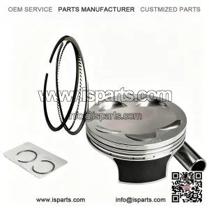 Standard Size Piston Kit for Yamaha YFZ450 (2004-2008) and YFZ450R (2009-2023) (95mm, 12:1)