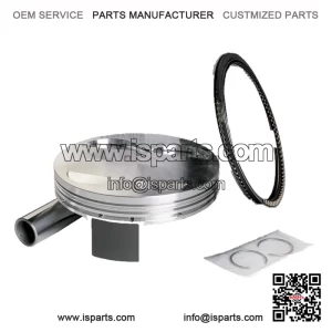 Standard Size Piston Kit for Suzuki LT-R450 QuadRacer R450 (2006-2011) (95.50mm, 11.7:1)