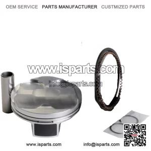 Standard Size Piston Kit for Polaris Outlaw 450 (2008-2009) (89mm, 11:1)