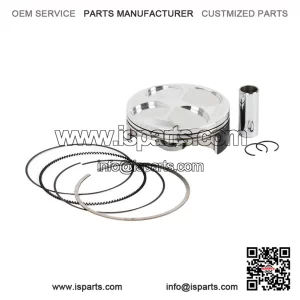 Standard Size Piston Kit for Polaris 500 Sportsman, Ranger (91.95mm)