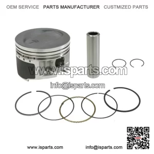 Top End Piston Kit for Yamaha Timberwolf, Bear Tracker, Bruin, Big Bear ATV