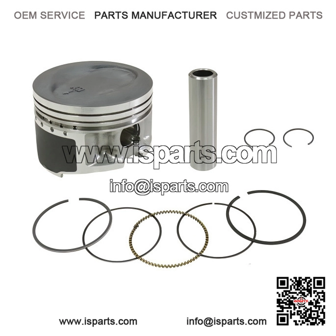 Top End Piston Kit for Yamaha Timberwolf, Bear Tracker, Bruin, Big Bear ATV