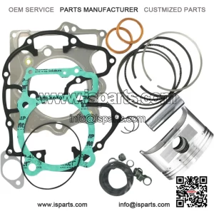 Top End Rebuild Kit for Honda TRX400EX (1999-2011) (85mm, 10:1)