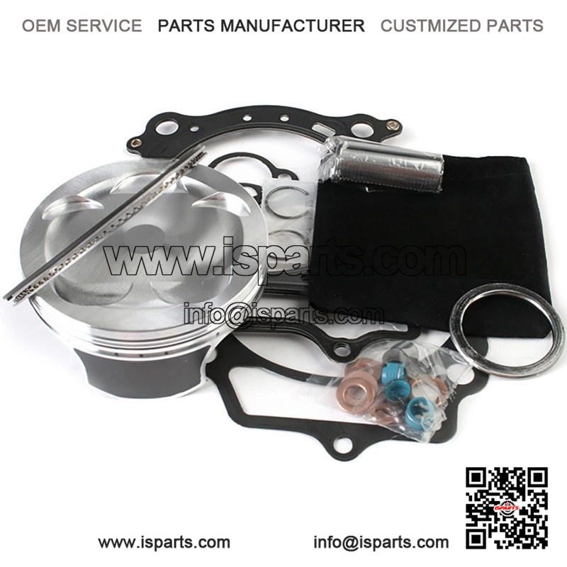 Top End Rebuild Kit for Polaris Outlaw MXR 450 (2008-2009) (89mm, 11:1)