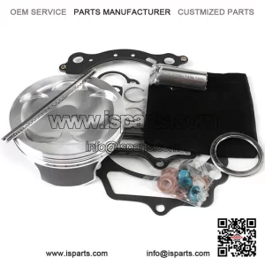 Top End Rebuild Kit for Kawasaki KFX400 and Suzuki LT-Z400 QuadSport Z400 (90mm, 12.2:1)