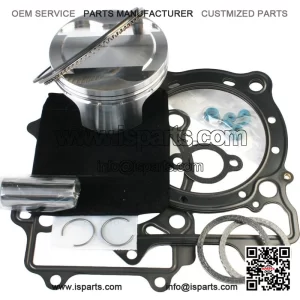 Top End Rebuild Kit for Kawasaki KFX400 and Suzuki LT-Z400 QuadSport Z400 (90mm, 13.5:1)