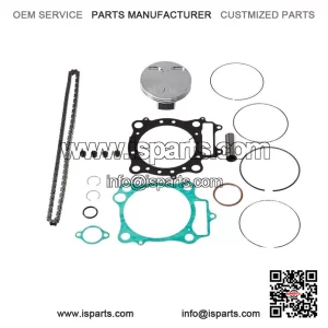 Top End Rebuild Kit for Honda TRX450ER Sportrax (2006-2014) (95.96mm) ATV UTV