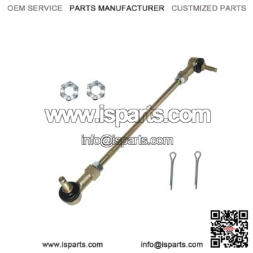Honda TRX450R TRX450ER Tie Rod Sets - Steering Tie Rods 2006 2007 2008 2009 2012 2013 2014