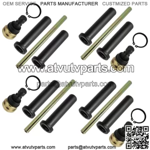 Polaris RZR S 800 2010-2014 Front Upper A Arm Pivot Bushing Ball Joint Kit