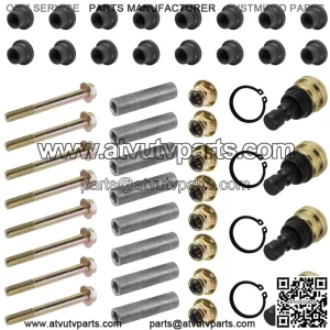 Polaris Sportsman XP 550 / XP 850 2009 Front A-Arm Bushing Ball Joint Kit