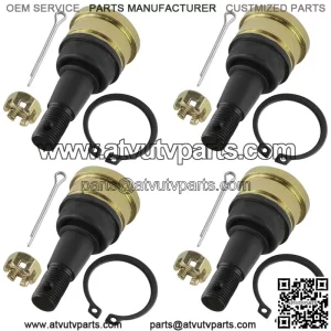 Polaris Predator 500 2003-2006 Upper And Lower Ball Joint Set 4-Ball Joints