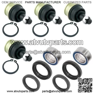 Honda TRX300FW Fourtrax 300 4X4 88-00 Front Knuckle Ball Joint Bearing Seal