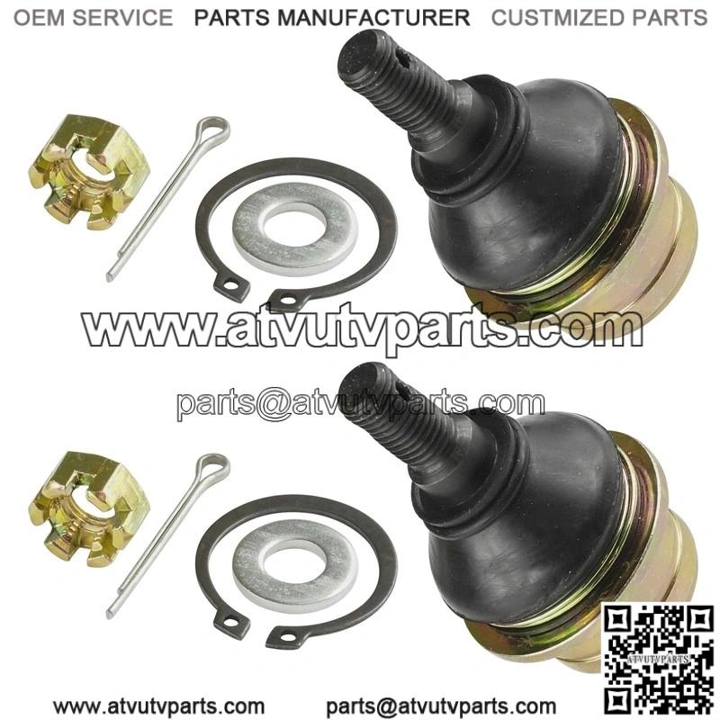 Kawasaki KFX 400 KFX400 2000 2001 2002 2003 2004 2005 2006 2 Upper Ball Joints