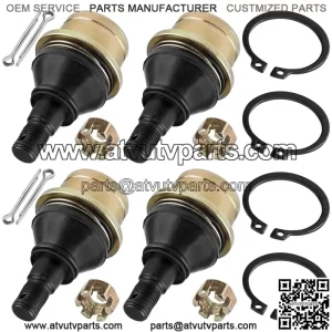 Kawasaki KFX450R KSF450 2008 2009 2010 2011 2012 2013 2014 4 Upper or Lower Ball Joint