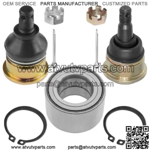 Yamaha Grizzly 700 YFM700 4X4 2007 2008-2012 Front Knuckle Ball Joint Bearing