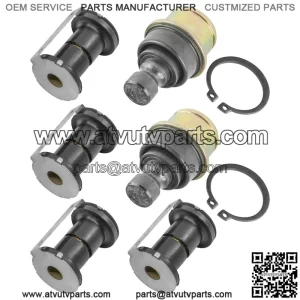 Can-Am Commander Max 1000 2014-2017 Front A-Arm Bushing Ball Joint Kit