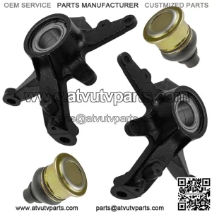 Yamaha Grizzly 660 YFM660 2003-2008 Steering Knuckle & Lower Ball Joint