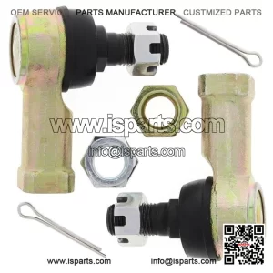 Tie Rod End Kit for Yamaha YFM350 Grizzly Kodiak Off Road