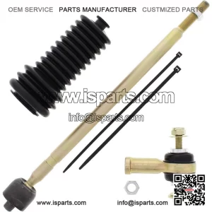 Right Side Rack Tie Rod End Kit for Can-Am Commander 800 1000
