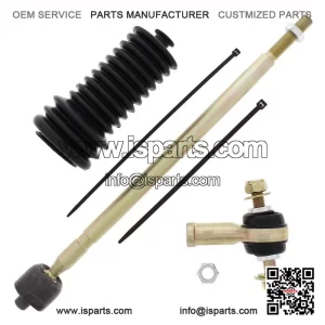 Right Side Rack Tie Rod End Kit for Can-Am Commander SXS Off Road UTV
